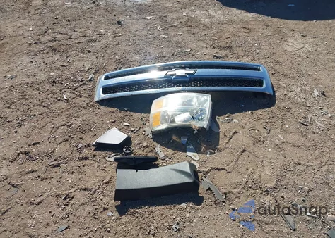 2010 Chevrolet Silverado 1500 Lt z USA, uszkodzony, nr VIN 1GCSKSE39AZ273551